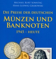 Noten Münzen Ab 1945 Deutschland 2016 Neu 10€ D AM- BI- Franz.-Zone SBZ DDR Berlin BUND EURO Coins Catalogue BRD Germany - Livres & Logiciels