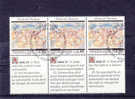 NATIONS  UNIES  GENEVE   TIMBRES   N° 213 à 214 OBLITERES       CATALOGUE  ZUMSTEIN - Used Stamps