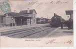 95 / MERY SUR OISE / LA GARE / 1900 / - Mery Sur Oise