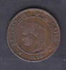 FRANCE - 2 Cts Ceres - 3 Eme Republique - 1895A  TTB - 2 Centimes