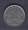 FRANCE - 1 Ct Epi - 5 Eme Republique - 1970  TTB - 1 Centime