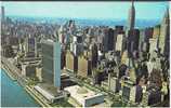 New York+ United Nations Building - Manhattan