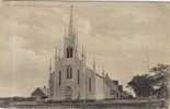 CANADA - NEW BRUNSWICK - BARACHOIS - ST. HENRI´S CHURCH - HOMES - 1910 - Other & Unclassified
