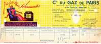 Compagnie Du Gaz De Paris - Electricity & Gas