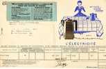 C.P.D.E 1933 - Electricité & Gaz