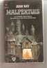 Jean RAY - MALPERTUIS- Bibliothèque Marabout N°142 - Série FANTASTIQUE- Offert Par BP - Fantasy