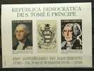 Saint Thomas & Prince - 1982 - George Washington - Neuf - Non Dentelé - George Washington