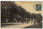 Carte Postale Ancienne Malesherbes - Une Noce à La Chaumière Des Roches - Religion, Mariage - Malesherbes