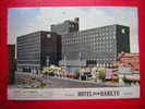 CPSM OU CPM  JAPON  OSAKA   HOTEL NEW HANKYU  38 KOBUKA  CHO KITA KU OSAKA JAPAN  NON VOYAGEE  CARTE EN BON ETAT - Osaka