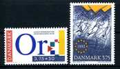 DANIMARCA - DENMARK 1992 - MNH** - Neufs