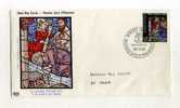 - SUISSE . FDC PRO PATRIA 1969 . CACHET 1er JOUR 29/5/69 BERN - Lettres & Documents