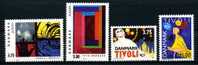 DANIMARCA - DENMARK 1993 - MNH** - Nuevos