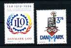 DANIMARCA - DENMARK 1994 - MNH** - Unused Stamps