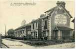 60 - Saint- Just - En - Chaussée : Atelier D' Aveugles - Fabrique De Brosses . - Saint Just En Chaussee