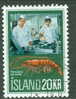 Iceland 1971 20k  Lobster Canning  #437 - Usati