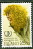 Iceland 1985 25k  International Youth Year #609 - Used Stamps