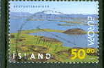 Iceland 1999 50k Skutustadagigar National Park  #883 - Gebraucht