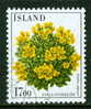 Iceland 1985 17k Draba Alpina #605 - Usados