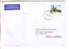 GOOD POLAND Postal Cover To ESTONIA 2005 - Good Stamped: Szczecin - Cartas & Documentos
