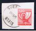 YU Jugoslawien 1974 Mi 1583 Briefausschnitt - Used Stamps