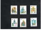 VATICANO - UNIF.831.836 -1988  ANNO MARIANO 1987.88       - NUOVI (MINT)** - Unused Stamps