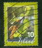 Iceland 200710isk Forestry - Used Stamps