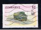 ZW Simbabwe 1990 Mi 435 Lastwagen - Zimbabwe (1980-...)