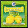 ZYL Zitronen-Limonade Grünten-Perle - Limonade