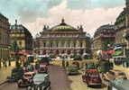 PARIS (75) Cpsm Automobiles Traction Citroen Beau Plan - Voitures De Tourisme