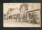 Le Chesnay ( Yvelines 78) - Rue De Glatigny ( Animée Tabac Librairie Pasteur éditeur De La Carte En L'état) - Le Chesnay