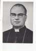 PORTRAIT  De  S. Exc.  Monseigneur  Maurice  CANTOR -   Fondateur De L' Eglise SAINTE MARIE De Mt St Aignan - Mont Saint Aignan