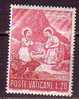 Z0711 - VATICANO SASSONE N°420 - VATICAN Yv N°438 ** - Unused Stamps