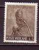 Z0715 - VATICANO SASSONE N°423 - VATICAN Yv N°441 ** - Nuevos