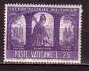Z0724 - VATICANO SASSONE N°434 - VATICAN Yv N°452 ** - Unused Stamps