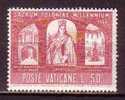 Z0726 - VATICANO SASSONE N°436 - VATICAN Yv N°454 ** - Unused Stamps