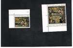 VATICANO - UNIF. 1002.1004 - 1994 NATALE: JACOPO ROBUSTI, IL TINTORETTO  -   NUOVI  (MINT)** - Unused Stamps