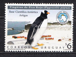 PINGUIN-URUGUAY - Penguins