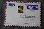 29-5-1978 AEROGRAMME DE POLSKA POLOGNE  LETTRE LETTER MARCOPHILIA POUR LOHMAR GERMANY PAR AVION BY AIR MAIL  LUFTPOST VI - Lettres & Documents