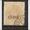 GUINÉ AFINSA 12 - USADO 12 1/2 - Guinée Portugaise