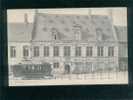 Cassel Ancienne Conciergerie Mairie édit.hahn , Tramway Beau Plan - Cassel