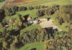 Chateau Salins ( Moselle) Vue Aérienne De L'école Des Missions Burthecourt - Chateau Salins