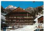 74 - LA CHAPELLE D´ABONDANCE - VIEUX CHALET Typique Face Aux CORNETTES De BISE - - La Chapelle-d'Abondance