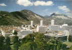 Grenoble ( Isere) Vue Du Rectorat, Ed La Cigogne - Grenoble