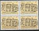 BULGARIA / BULGARIE - 1992 - 100 Ans De La Foire De Plovdiv - Bl De 4** - Unused Stamps