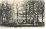 Mumby Church (sent From The Vicarage)  Alford,  Photo Nainby At Alford 1904 - Autres & Non Classés