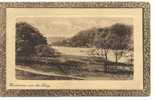 Raphael Tuck Framed Sepia Postcard Windermere Near The Ferry, The Lake District To Clapham Common - Altri & Non Classificati
