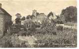 Felpham Near Bognor Regis 1915 Photo R. Briant Burgess At Bognor To The Old College, Dulwich (London County) - Bognor Regis