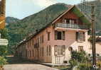 Allemont ( Isere)  Maison De Repos En 1971, Photo Cim - Allemont