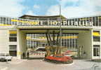 Gonesse ( Val D'oise) Le Centre Hospitalier Hopital - Gonesse