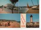 11.114/ LEUCATE PLAGE - Regards Sur La Station Balnéaire (cpm N°25.900) - Leucate